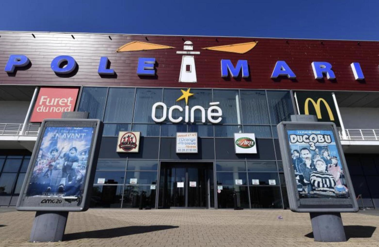 Escapade Vue Mer Dunkirk Esterno foto